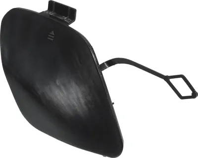 Produktbild von Frontstoßstangen-Abschlepphakenabdeckung Abdeckkappe Schwarz Passend für Mercedes-Benz S W222 2014-2017 Nr. A2228850023 - Packung mit 1