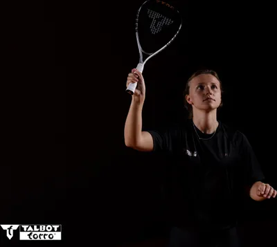 Produktbild von Speedbadminton Set SPEED 7700 LED im Slingbag