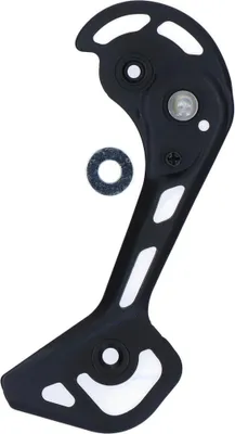 Produktbild von SHIMANO Kettenleitblech für RD-M5120 SGS-Type Langkäfig - präzise Kettenführu...