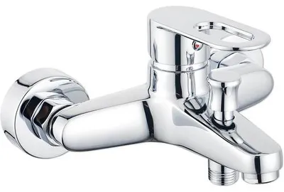 Produktbild von form&style Badewannenarmatur LEHUA chrom