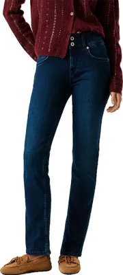 Produktbild von Pepe Jeans Gen Push Up Slim Fit Jeans Blau 25 / 30 Damen Blau 25