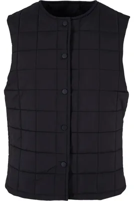 Produktbild von Urban Classics - Weste für Damen TN919 (S) (Schwarz)