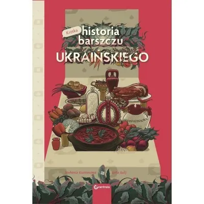 Immagine prodotto di Książka Krótka historia barszczu ukraińskiego
