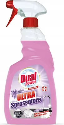 Obrázok produktu pre Dual Power Uniwersalny odtłuszczacz w sprayu Lawenda, 750 ml