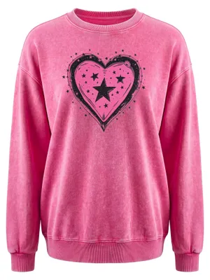 Immagine prodotto di Maglietta da donna SUPSLIM - rosa, taglia M