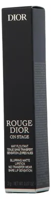 Obrázok produktu pre Dior Rouge Dior On Stage Leskou rúž 999 (2,2 g)