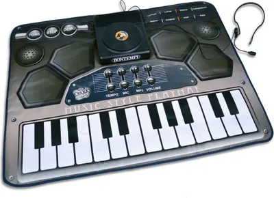 Produktbild von Bontempi Musiktasten für Kinder