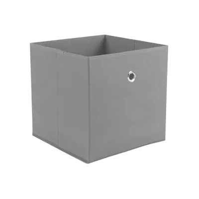 Obrázok produktu pre Halmar Skladací úložný box Winny - sivá