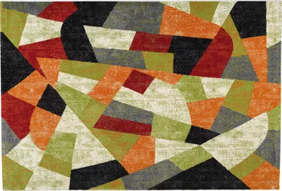 Immagine prodotto di Tappeto Moderno Premium - 110X170 cm (GalleriaFarah1970)
