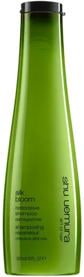Immagine prodotto di Shu Uemura Silk Bloom Shampoo 300ml - shampoo per capelli indeboliti