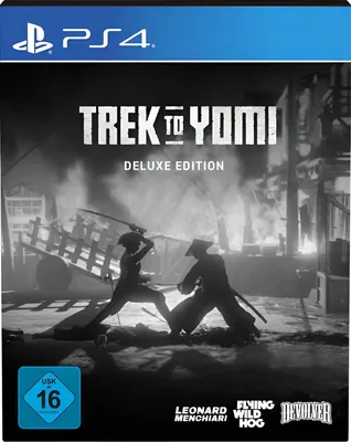Produktbild von Trek To Yomi (Deluxe Edition)