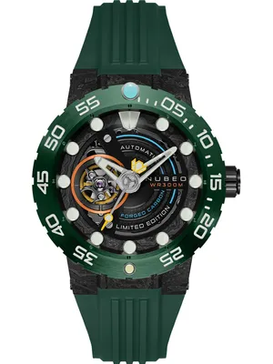 Produktbild von Nubeo NB-6085-04 Herrenuhr Opportunity Automatik Limited 48mm