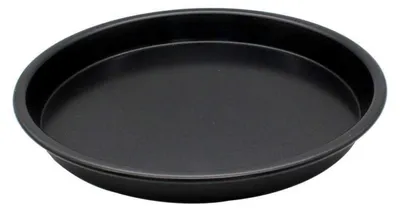 Obrázok produktu pre Hliníková panvica na pizzu, kruhová, priemer 20 cm, s nepriľnavým povrchom