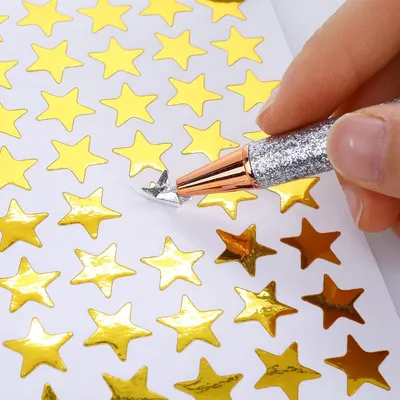 Produktbild von 2 Stück Air Release Wieden Pen - einziehbare Pin Pen Wieden Werkzeug für Vinyl - Glitter Metallische Tinte Werkzeug Pin Pen für DIY Bastel Vinyl Projekt