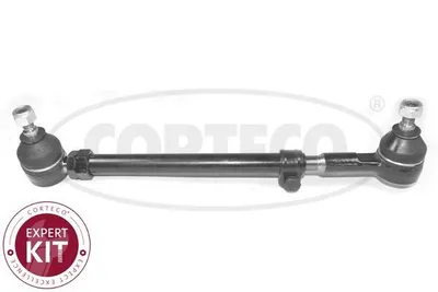 Image de CORTECO 49400504 Barre d'accouplement avant droite et avant gauche, compatible avec les modèles MERCEDES-BENZ berline (W124), break (S124) et Classe E berline (W124)