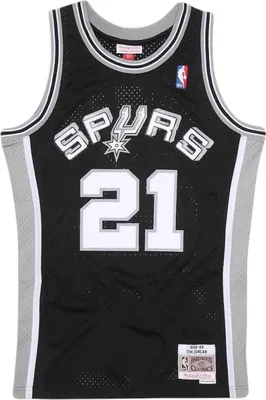 Immagine prodotto di Maglia Mitchell & Ness SMJYGS18208-SASBLCK98TDU da Uomo