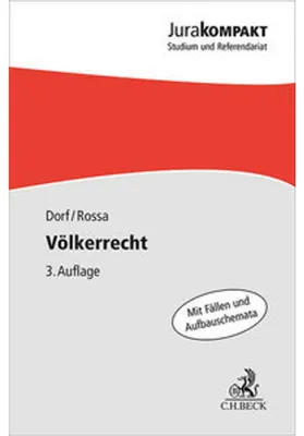 Immagine prodotto di Völkerrecht
