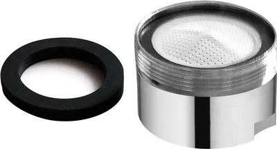 Produktbild von Aquacucina E-6705-00 Laminarstrahlregler für Armatur TU-YO / Hochdruck / Softstrahl / Strahlregler