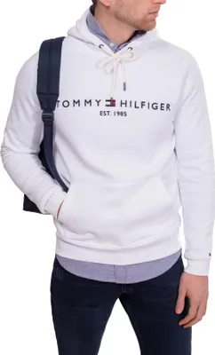 Immagine prodotto di TOMMY HILFIGER - Felpa logo uomo con cappuccio - Taglia XL