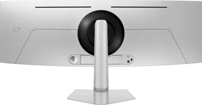 Zdjęcie produktu dla Samsung S49DG910SU, 124,5 cm (49"), 5120 x 1440 px, Dual QHD, OLED, 0,03 ms, Srebrny