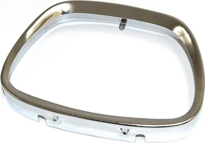 Productafbeelding van Trapeziumring, chroom, Vespa SGR 125/150 GL/GT