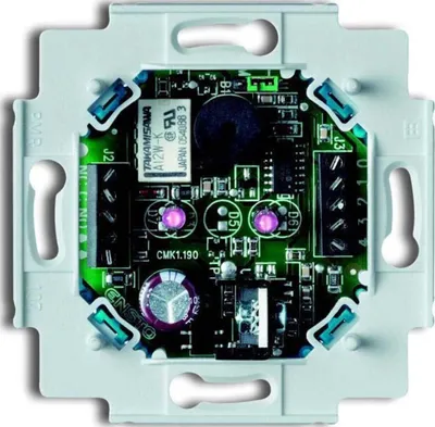 Immagine prodotto di Inserto di segnalazione allarme Busch-Jaeger 1515 U-12-101 2CKA001582A0428