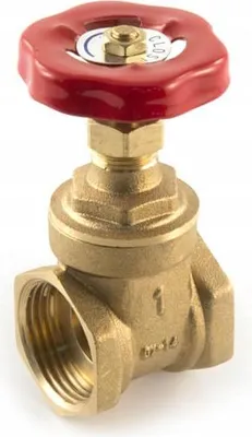 Produktbild von 1 1/4 Zoll Wasserschieber