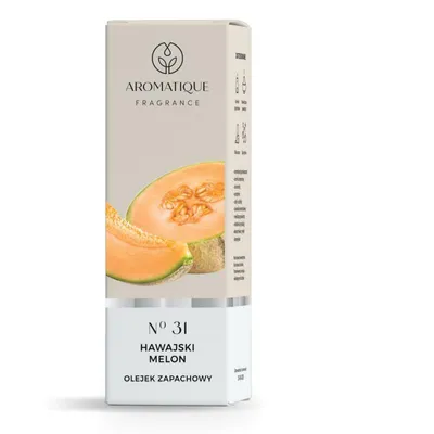Image de Huile de parfum Aromatique Melon d'Hawaï, 12ml