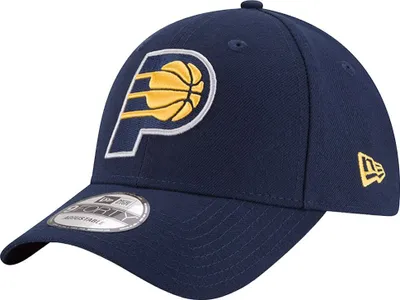Produktbild von New Era 9FORTY Cap The League NBA Indiana Pacers navy