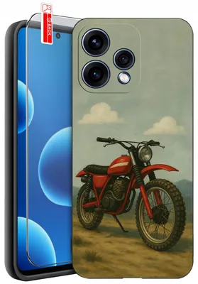 Obrázek produktu pro Pouzdro pro Oppo Reno15 5G s motivem auta a sklem 9H