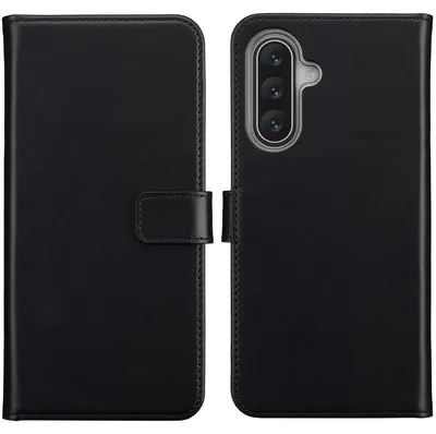 Obrázok produktu pre Selencia kožené puzdro Samsung Galaxy A17 (5G) / (4G) - čierne