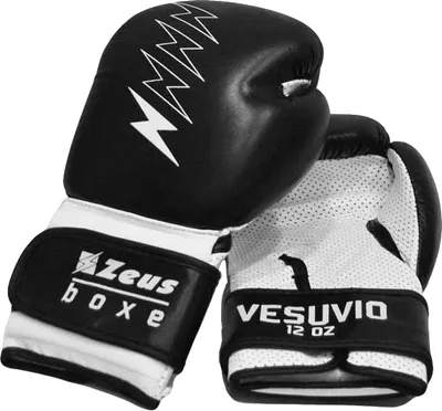 Produktbild von 10oz NERO|Zeus Vesuvio Boxhandschuhe