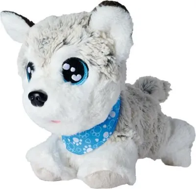 Produktbild von SIMBA Chi Chi Love Happy Husky 589-0050