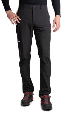 Produktbild von Puez Talveno Durastretch Hose Herren - Salewa, Farbe:0910-black out, Größe:50/L
