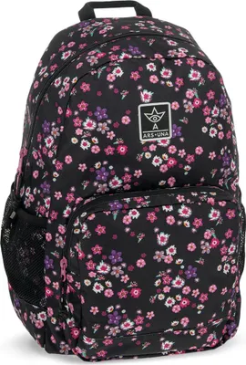 Produktbild von Student Backpack Pearl Blossom Schwarz 24 AU-14