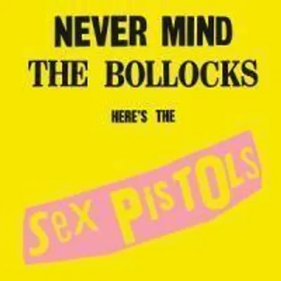 Produktbild von Never Mind The Bollocks,Here's The Sex Pistols