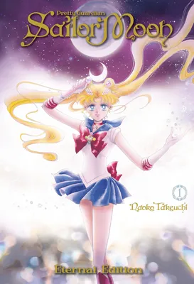 Produktbild von Sailor Moon Eternal Edition 1