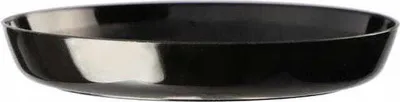 Immagine prodotto di Presina in plastica nera Cristal 14,5 cm