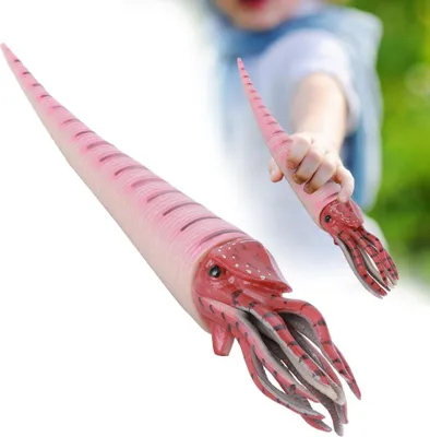 Obrázek produktu pro Simulace Orthoceras model ozdoby stolní dekorace ozdoba dětská hračka (PL127‑1526)