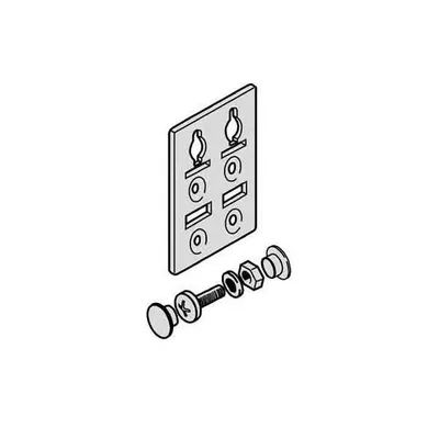 Immagine prodotto di Connessione all'armadio ABN GVS10