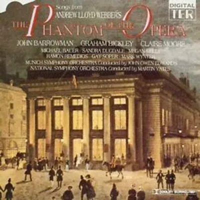 Produktbild von Original Cast Recording : The Phantom of the Opera CD (2007)