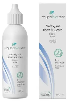 Produktbild von Phytobiovet -Augenreiniger - Mp Labo