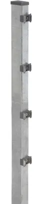 Produktbild von Floraworld Pfostenverlängerung Comfort 40 cm feuerverzinkt
