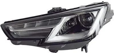 Immagine prodotto di Faro sinistro Van Wezel per Audi A4