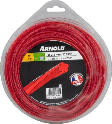 Immagine prodotto di Filo in Nylon Af 3.11 2.4Mm 70.1M
