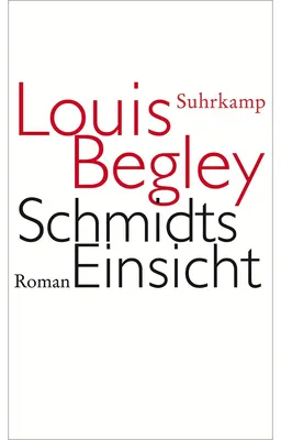 Obrázok produktu pre Schmidts Einsicht. Roman