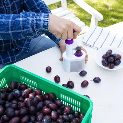 Produktbild von Obstentkerner für Pflaumen