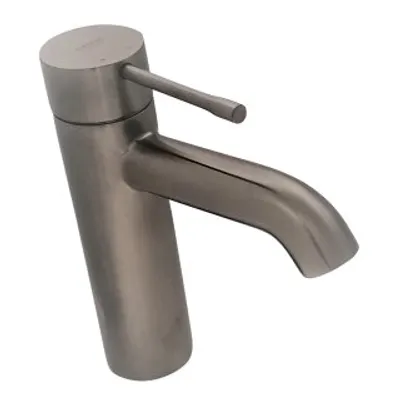 Produktbild von GROHE Essence, Waschbecken, Hebelgriffe, 1/2", Graphit