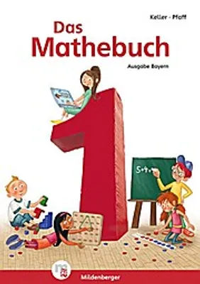 Produktbild von Das Mathebuch 1 - Arbeitsheft · Ausgabe Bayern