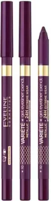 Produktbild von Eveline Cosmetics Variete Wasserfester Gel-Eyeliner 10 Aubergine